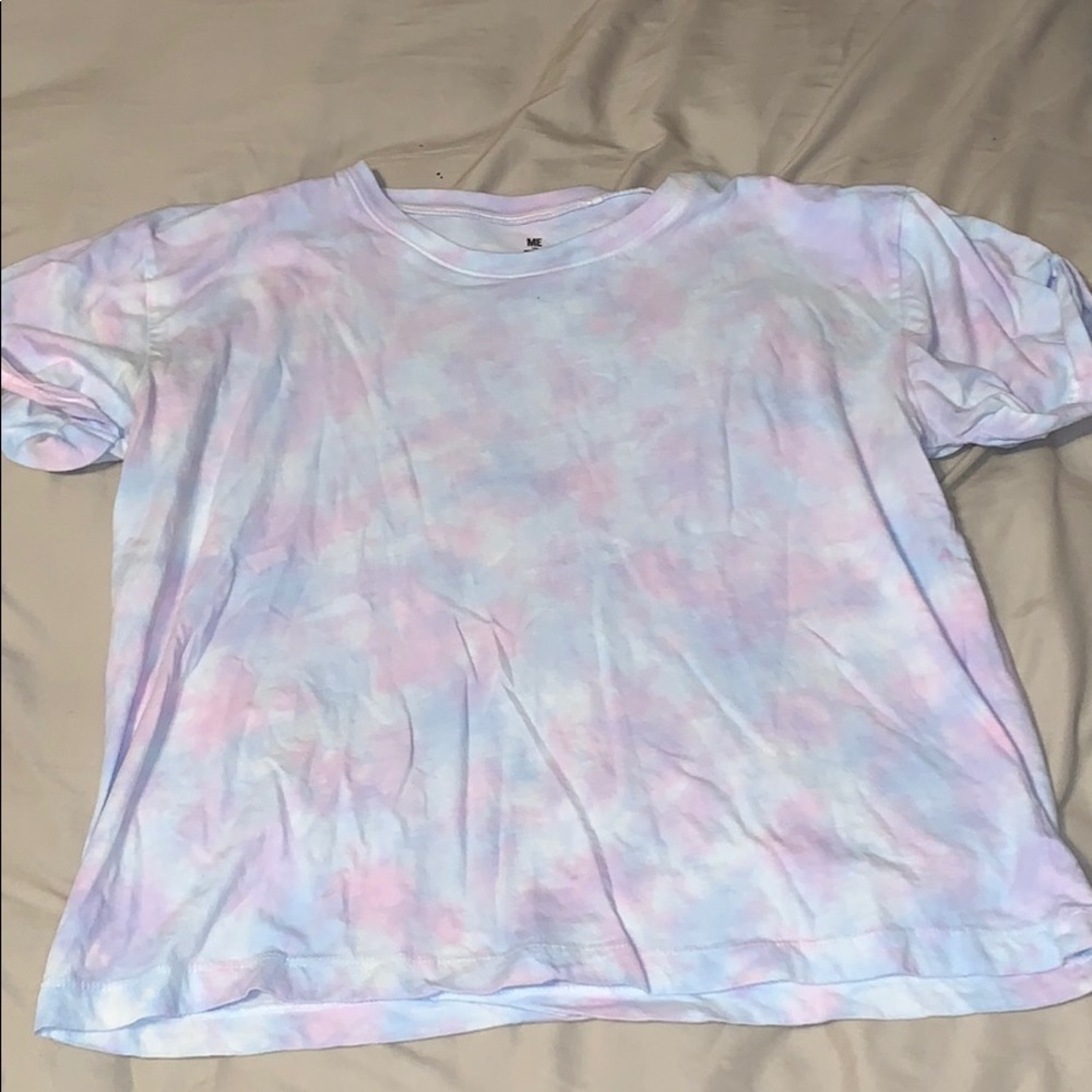 Pacsun Cotton candy top